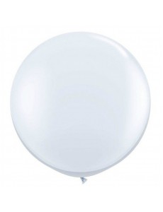 Balão Grande Transparente